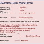 Contoh Surat Informal dalam Bahasa Inggris: Menulis Surat dengan Gaya Santai kepada Teman