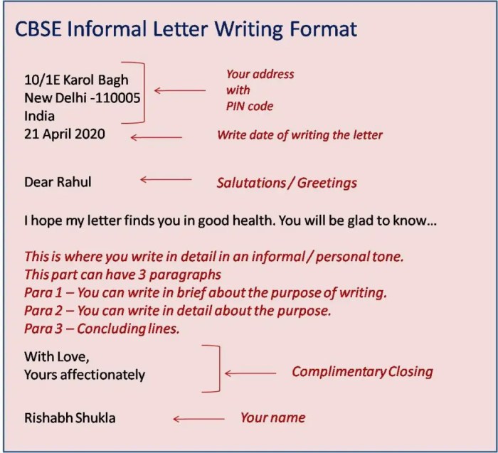 Contoh Surat Informal dalam Bahasa Inggris: Menulis Surat dengan Gaya Santai kepada Teman